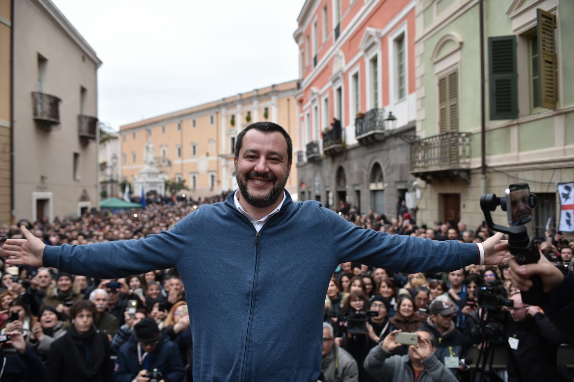 Salvini chiede un decreto per i bimbi non vaccinati