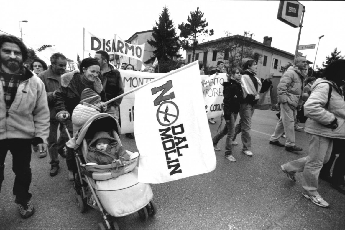 Vicenza, la casa di Olol