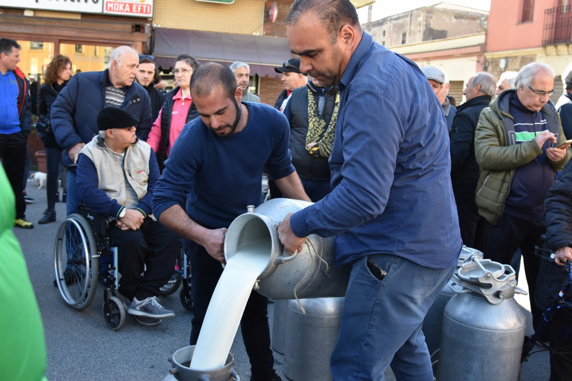 I pastori chiedono garanzie. La tregua sul latte vacilla