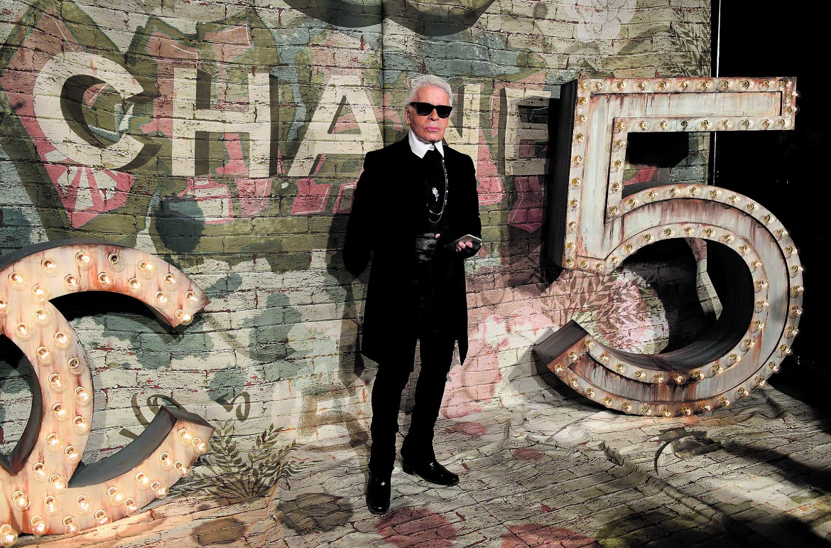 Karl Lagerfeld, oltre la moda