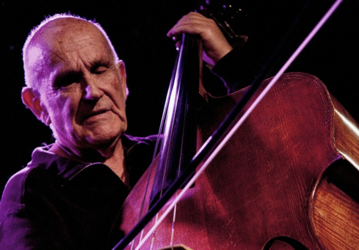 Barre Phillips, l’urgenza dell’improvvisazione