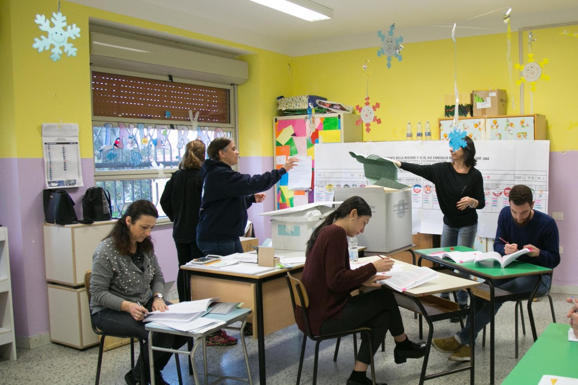 Solinas è governatore ma in Sardegna la Lega non sfonda