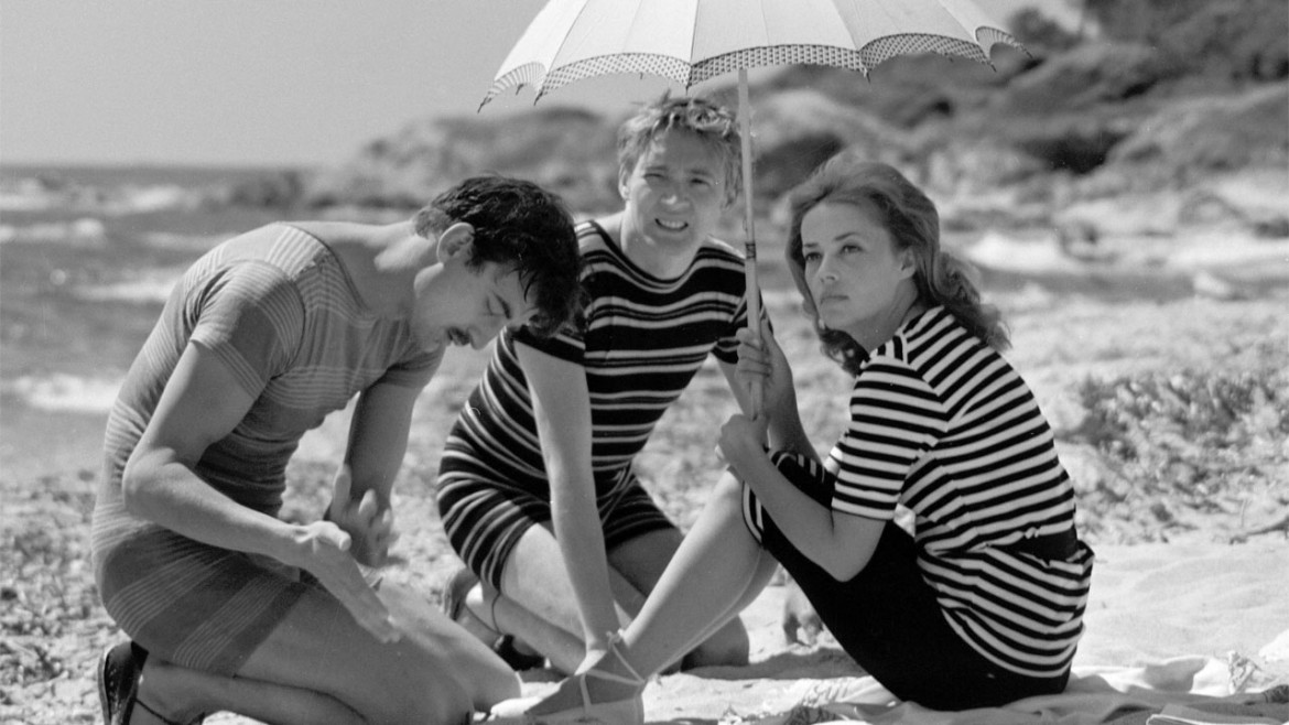 «Jules e Jim», una storia d’amore e l’impossibile carosello della vita