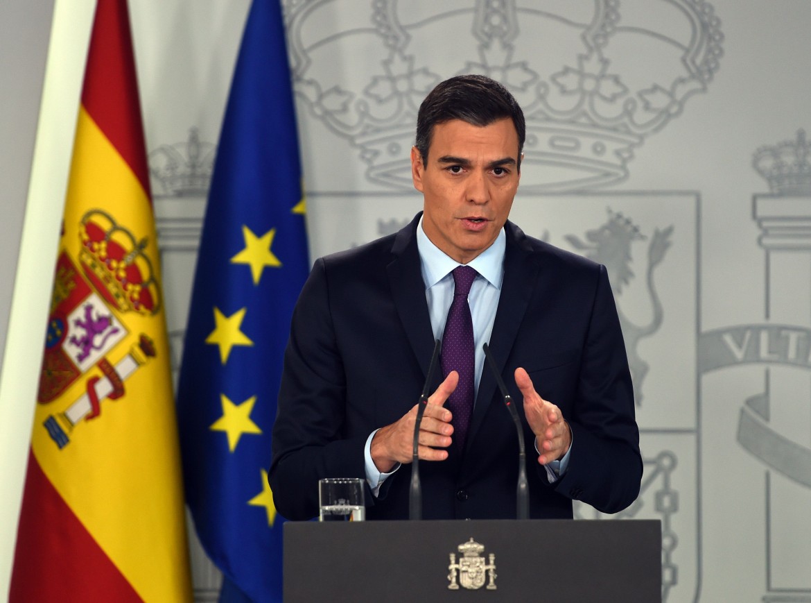 La lettera aperta di Sánchez all’Europa