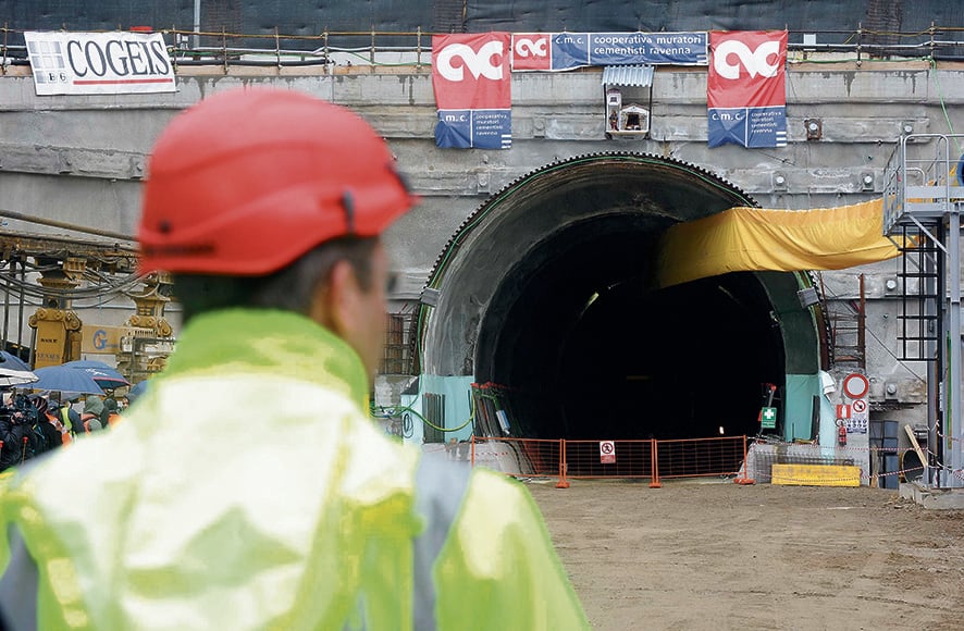 Il progetto che fa correre i binari oltre Torino ma non ferma il movimento