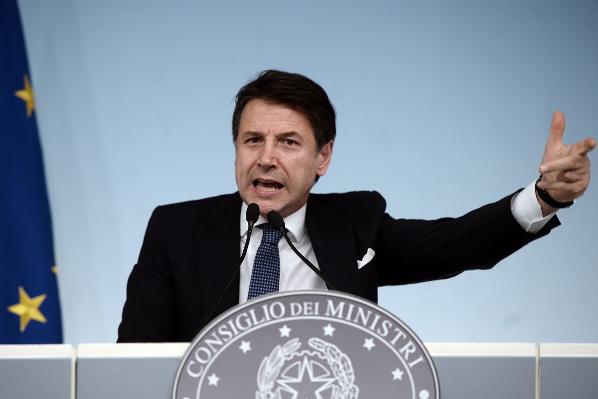 Anche Conte No-Tav,  Salvini: «Vediamo chi ha la testa più dura»