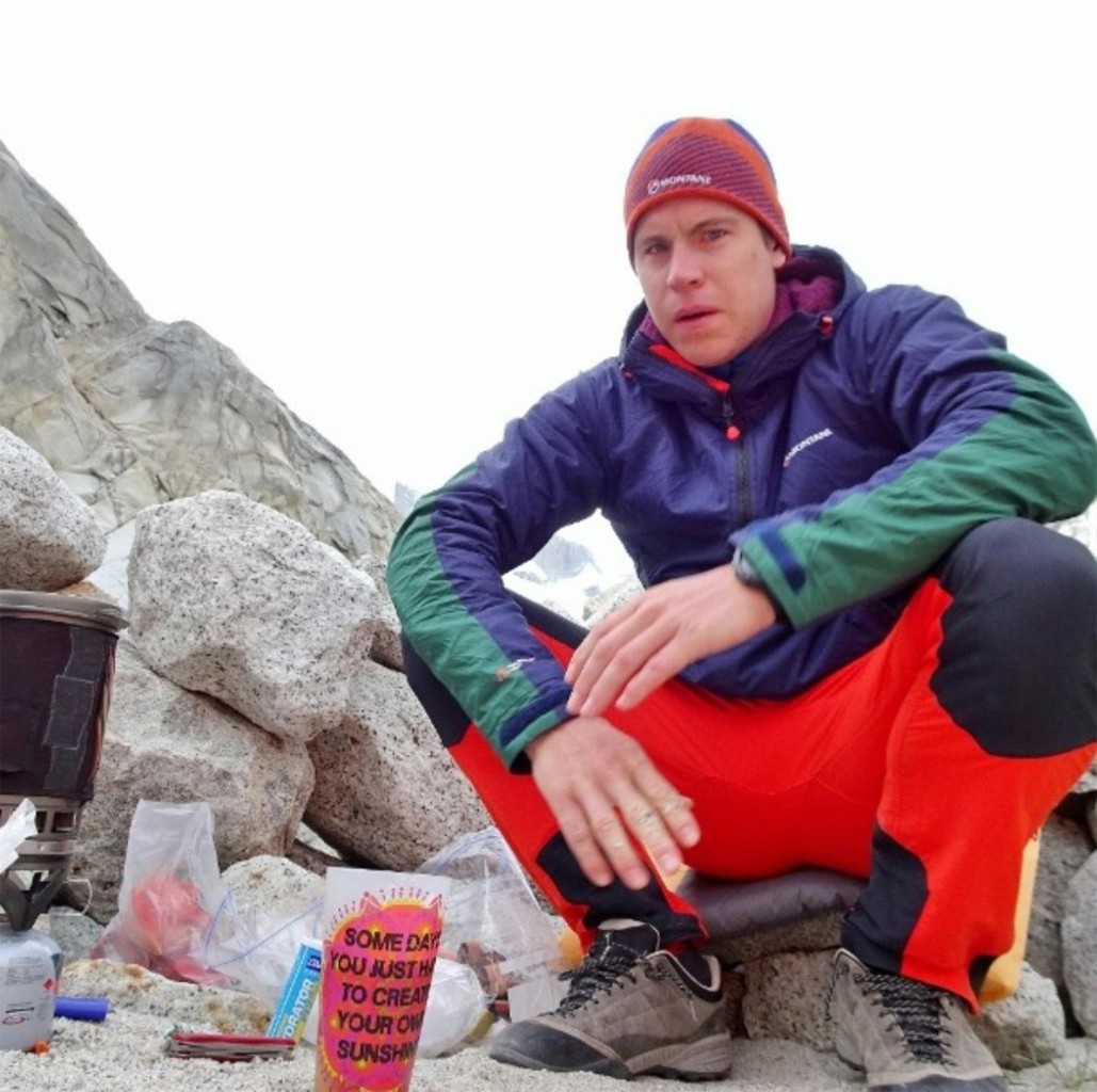 Tom Ballard, figlio della montagna. Sulle orme della madre Alison