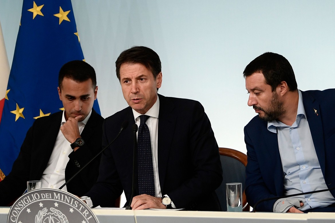 Conte: «Il governo rispetterà le regole dell’Unione europea»