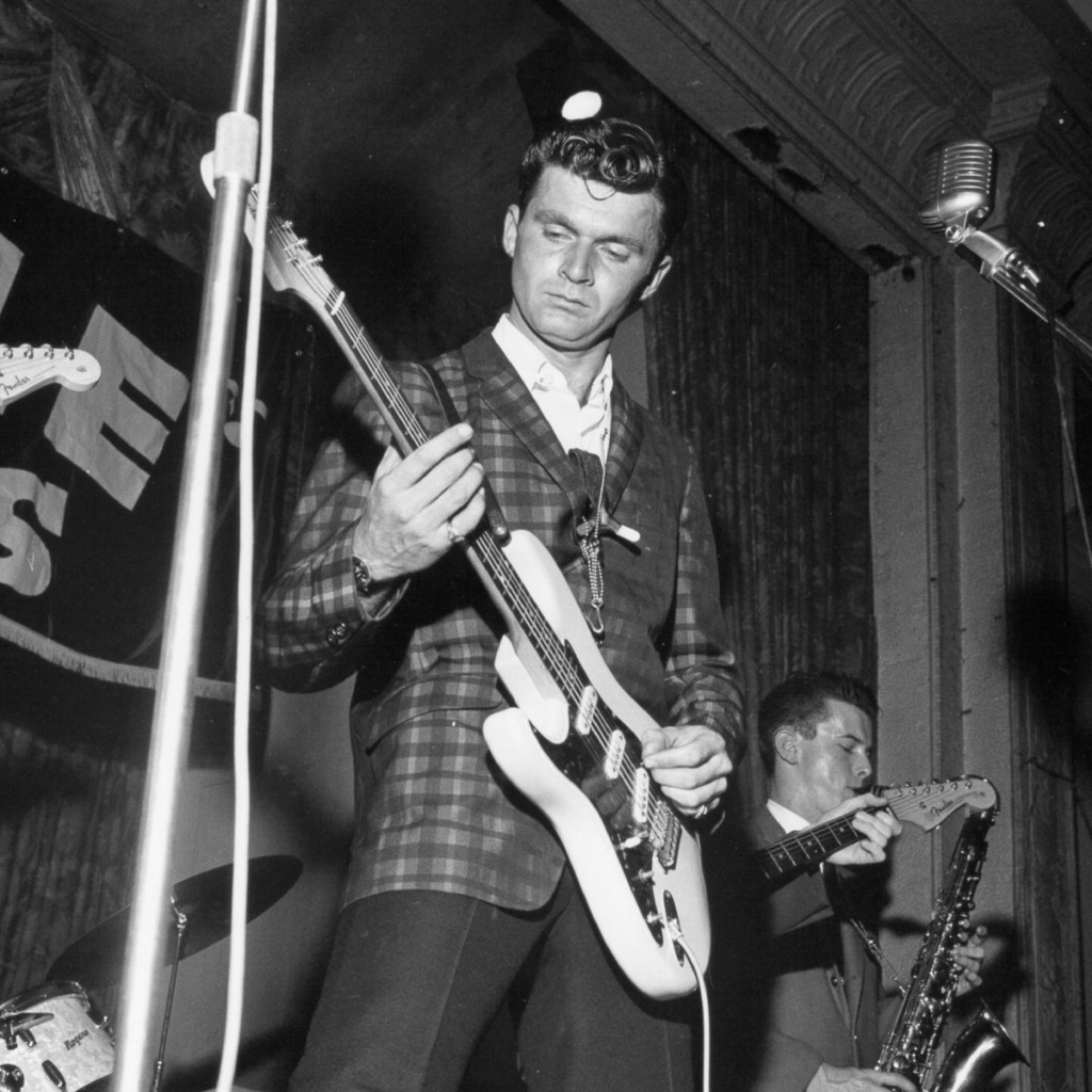 Addio a Dick Dale, la chitarra del surf