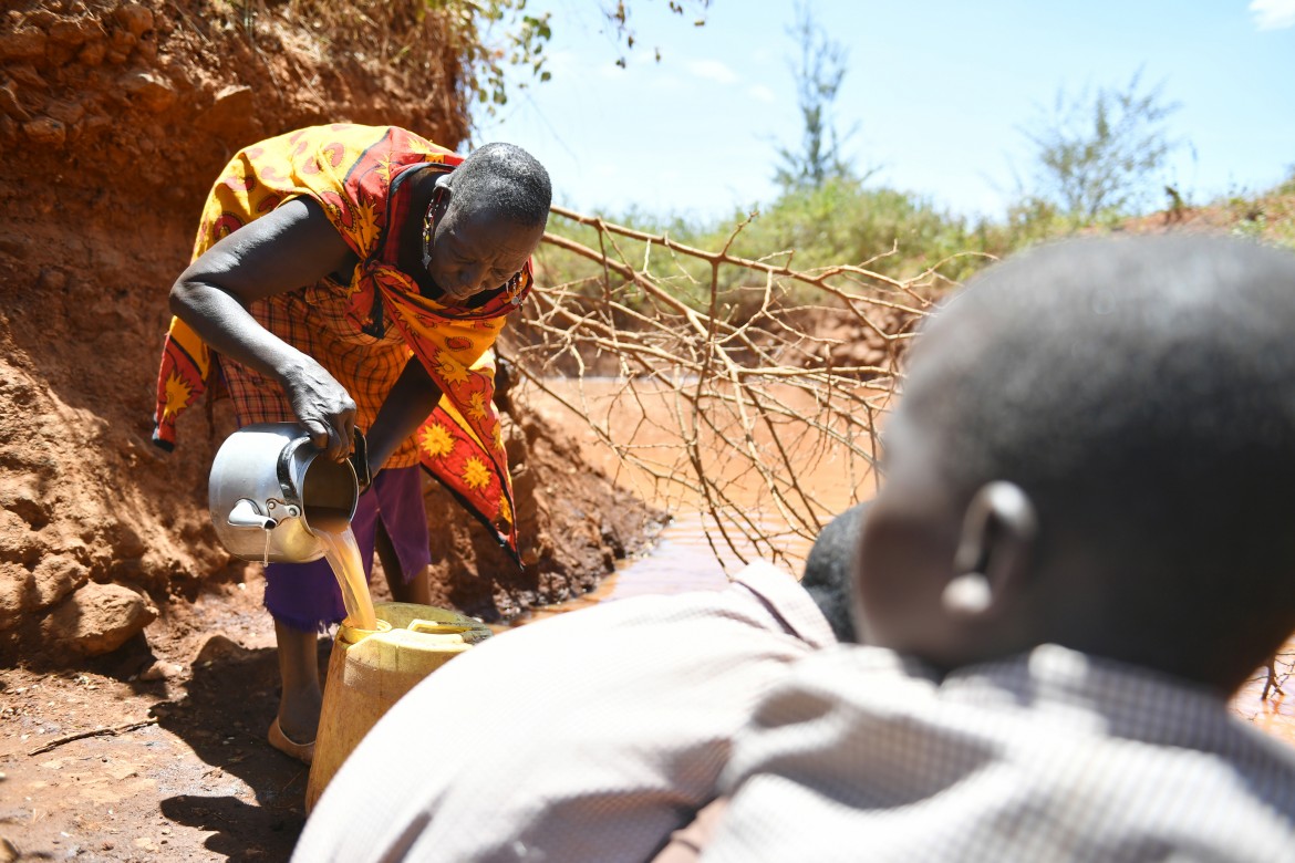 Siccità e inondazioni, il ciclo letale. In Kenya un milione di vite a rischio