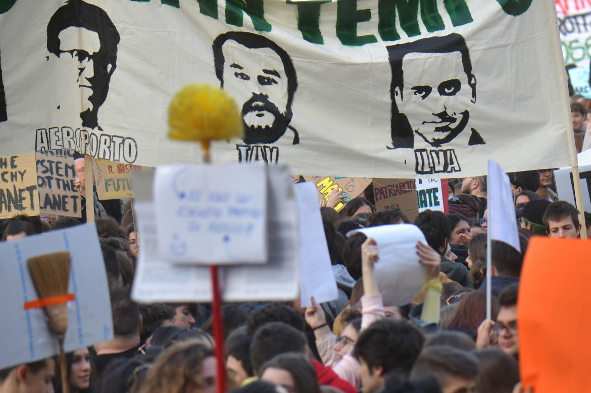 Sabato 23 marzo a Roma la marcia per il clima