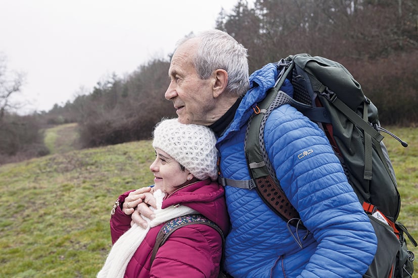 Padre e figlia «on the road», il miraggio di un’umanità semplice