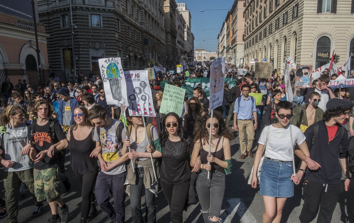 Dove andrà Fridays for future