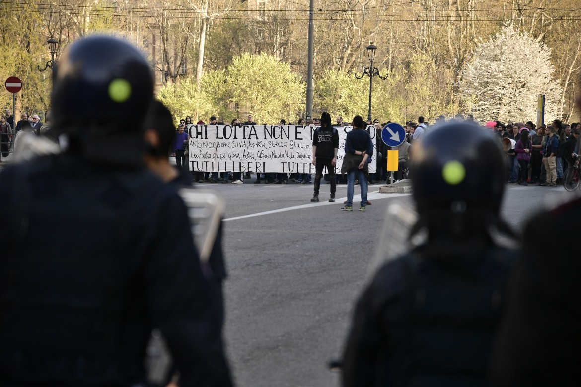 Torino capitale degli anarchici