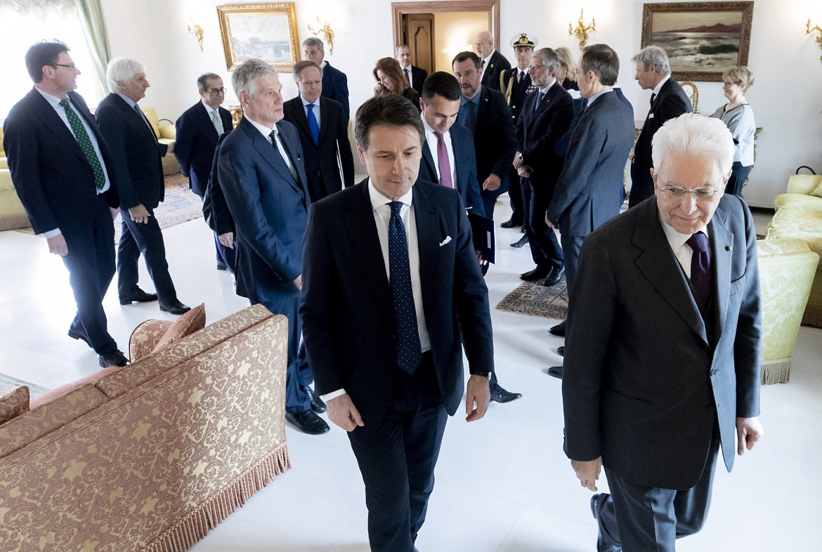 Via della seta, Mattarella tranquillizza gli Usa