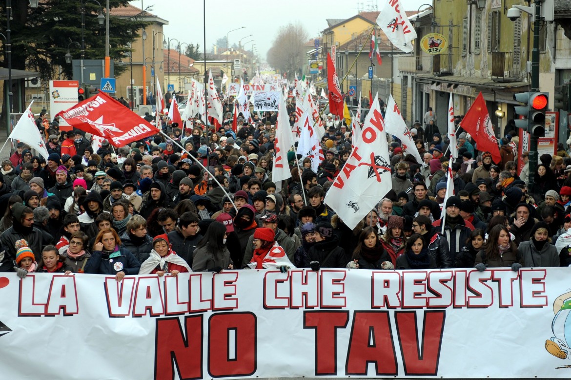 Il sindaco No Tav del Pd: in val Susa tifiamo per lo stop