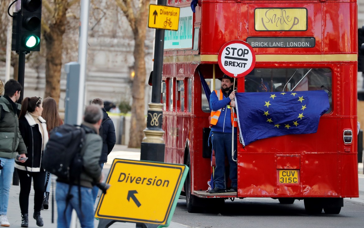 Brexit, l’ennesimo giorno del giudizio