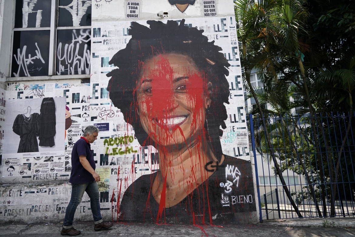 Brasile, il quadro è meno cupo anche grazie a Marielle Franco