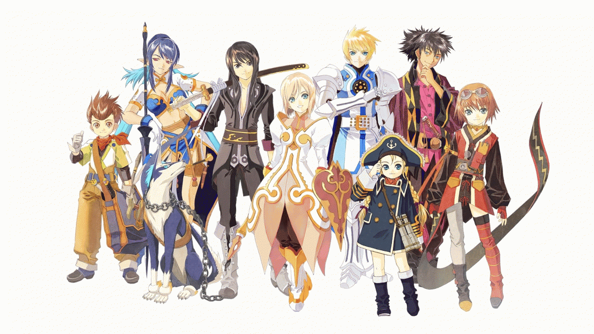 Il fascino indimenticabile di “Tales of Vesperia”