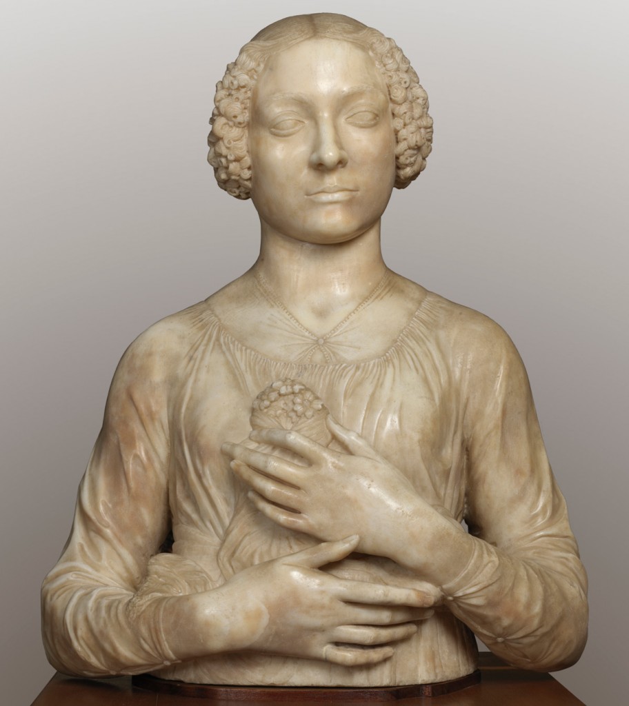 Verrocchio, una prima luminosa