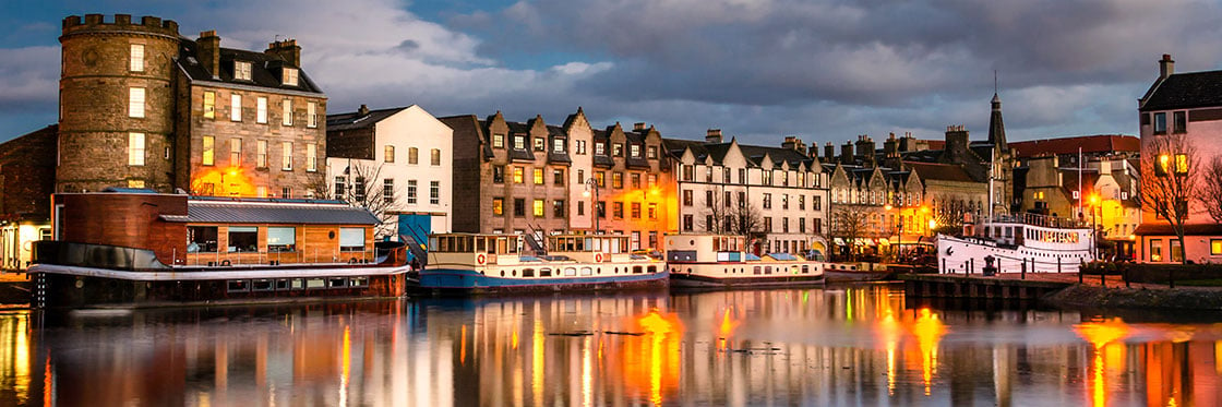 Leith. un compromesso dalle alterne fortune