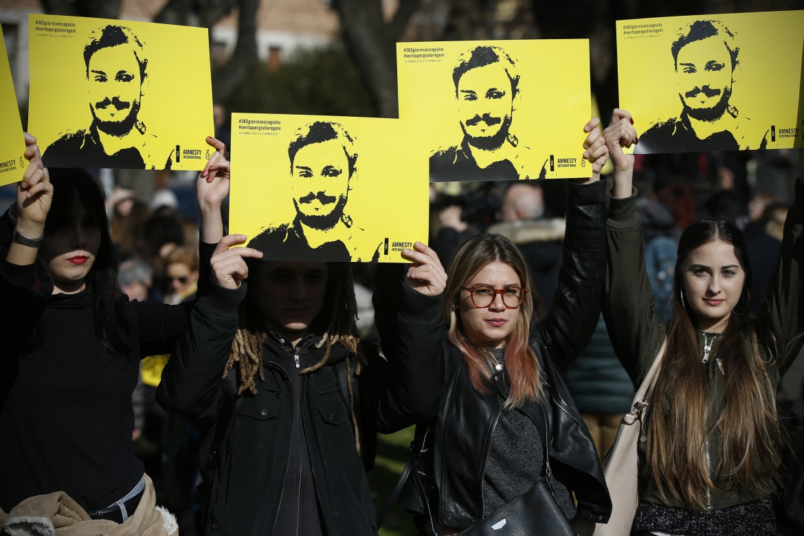 Giulio Regeni, nasce la commissione che affianca la procura