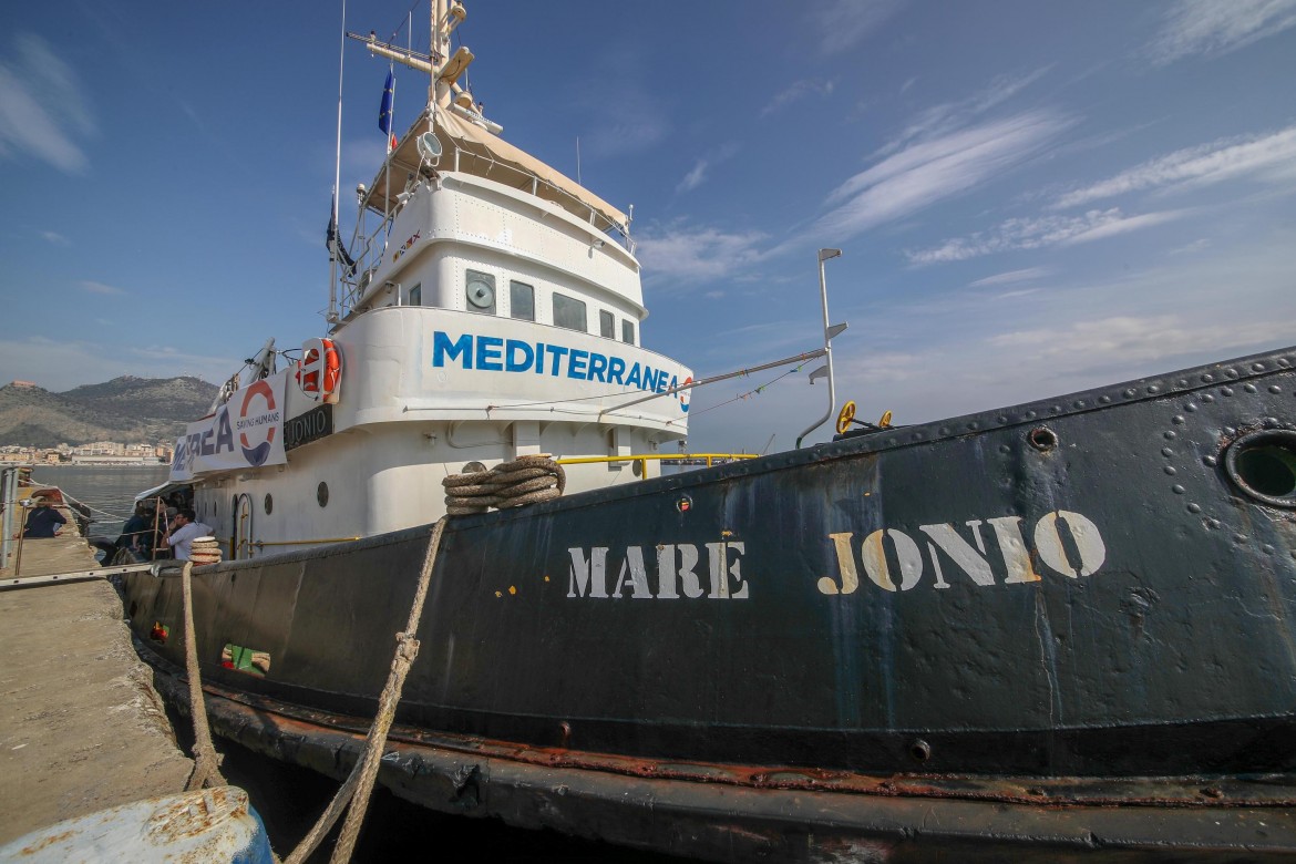 Due anni di Mediterranea. Casarini: «Oggi il problema è il nuovo governo»