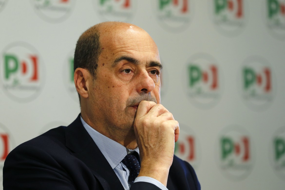 Le difficoltà di Zingaretti e i limiti del Pd