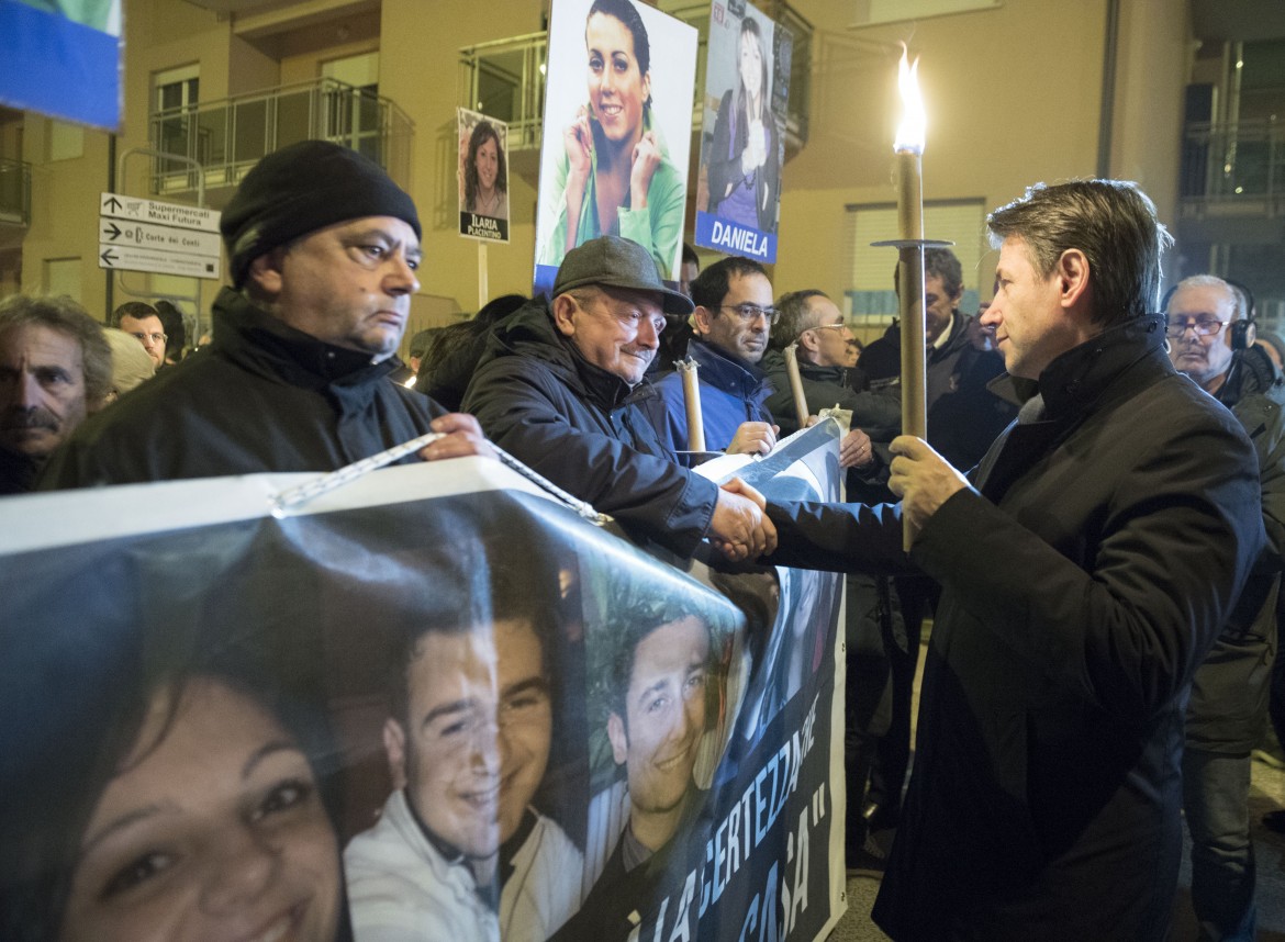 «Per noi, per loro e per tutti», il corteo chiede giustizia