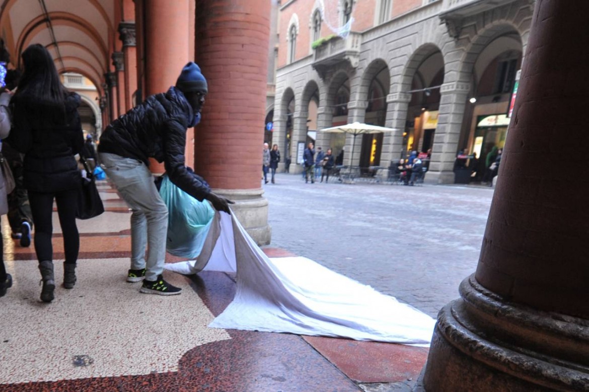 Spazi e conflitti. A proposito di «lavoro ambulante e diritto alla città»