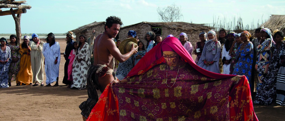 Un gangster movie tra gli indigeni colombiani