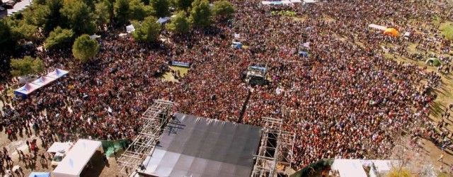 Primo maggio a Taranto, la lotta continua