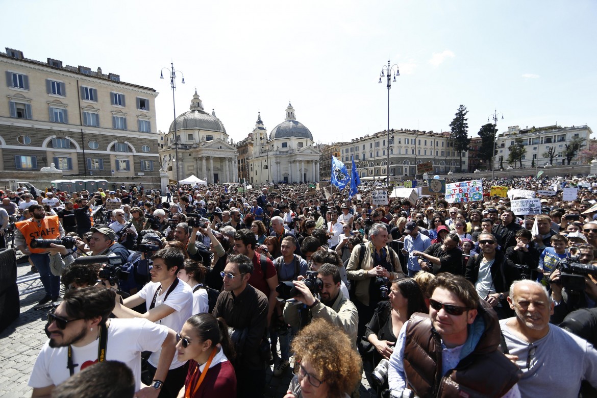 Figli della madre terra