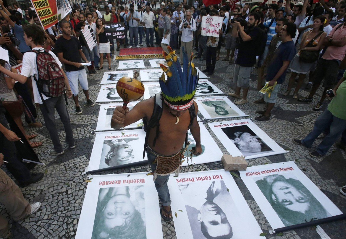 I desaparecidos scompaiono dal Brasile di Bolsonaro