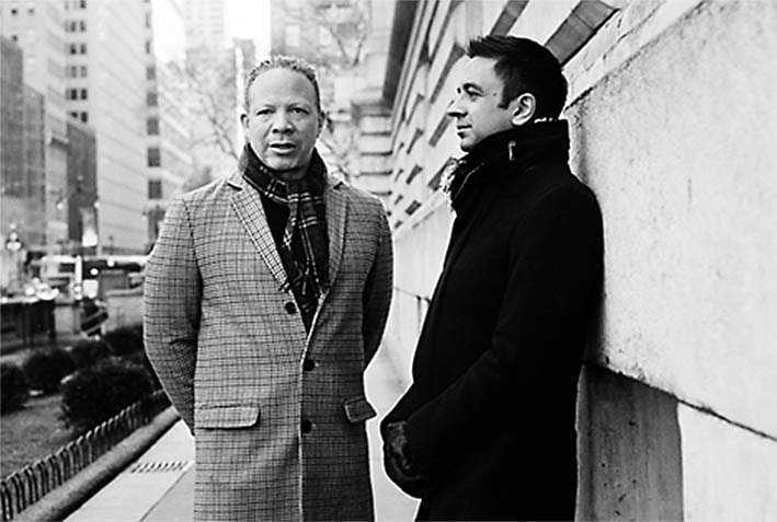 L’idioma jazz di Vijay Iyer e Craig Taborn