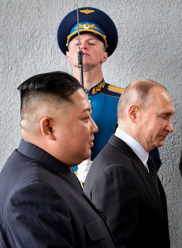 Kim e Putin, buona la prima. E Mosca riapre al dialogo a sei