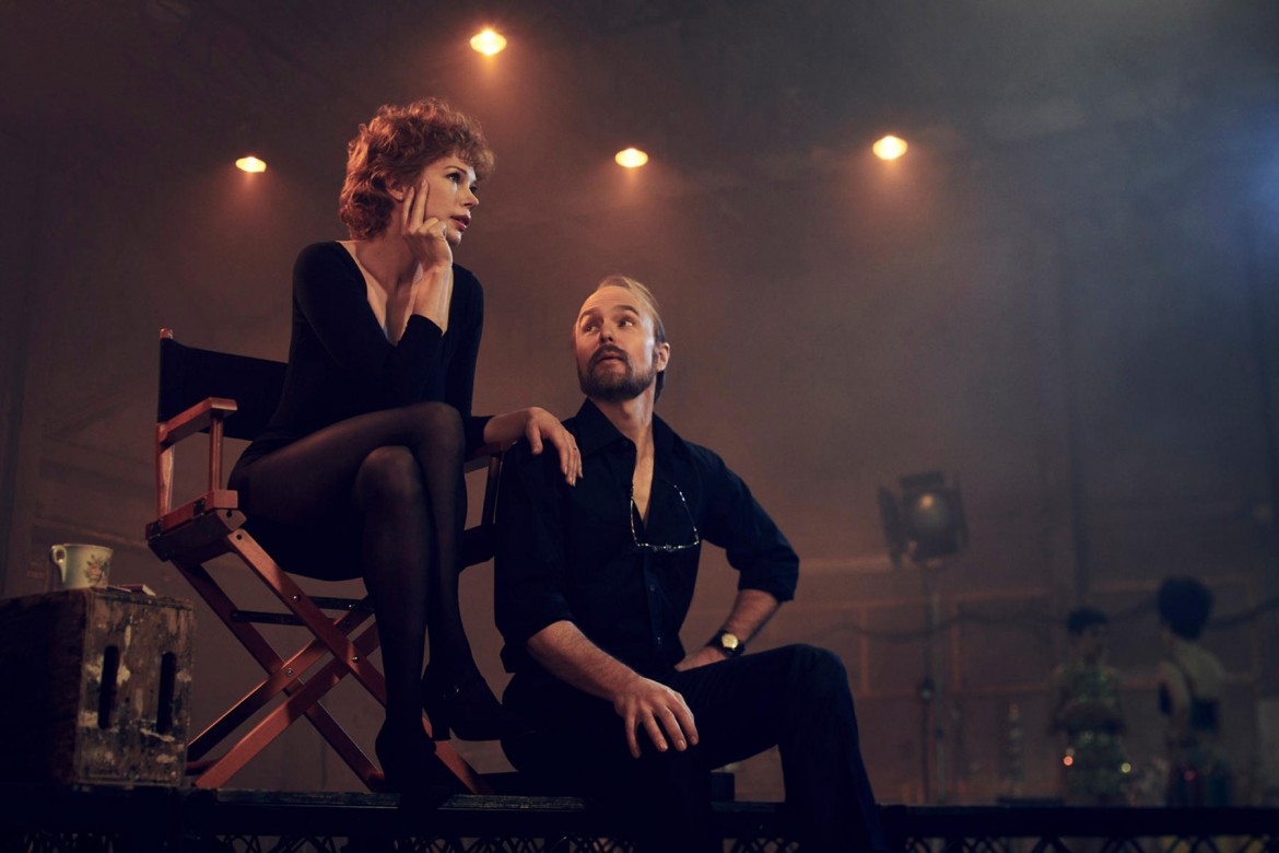 Fosse e Verdon, fra Broadway e Hollywood