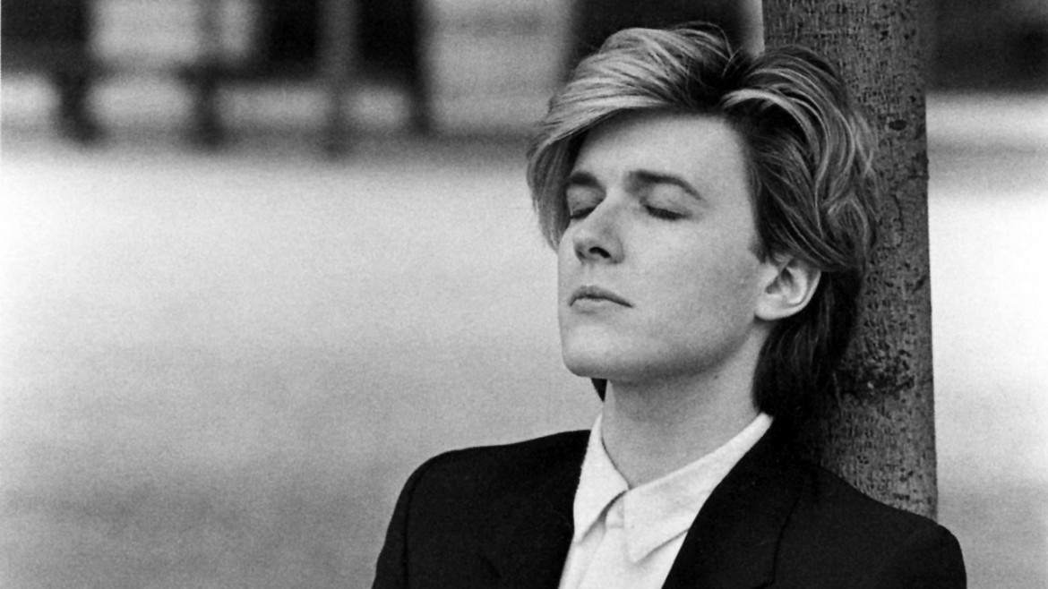 David Sylvian, malinconici chiaroscuri