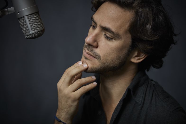 Il tocco vintage di Jack Savoretti