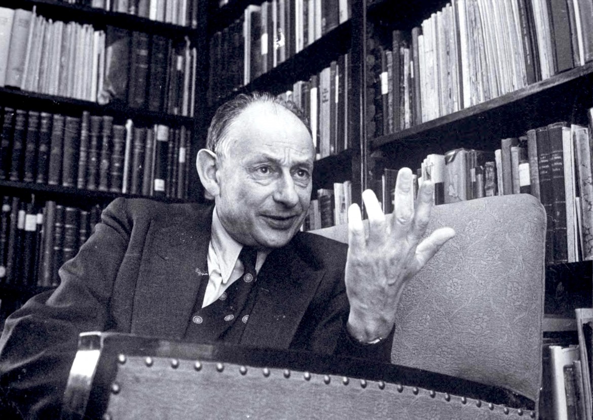 Scholem, la ricerca come essere vivente