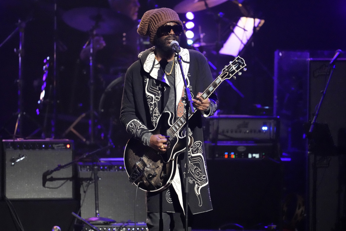 Gary Clark Jr. e gli schiaffi blues a Trump