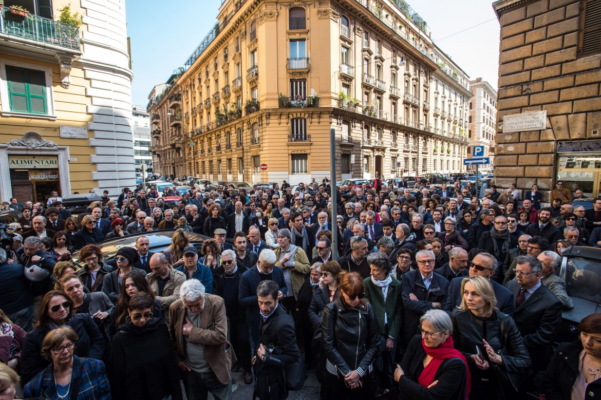 La stampa senza Bordin