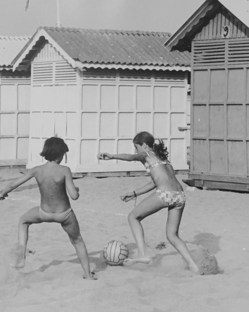 Calcio femminile, la prima punta