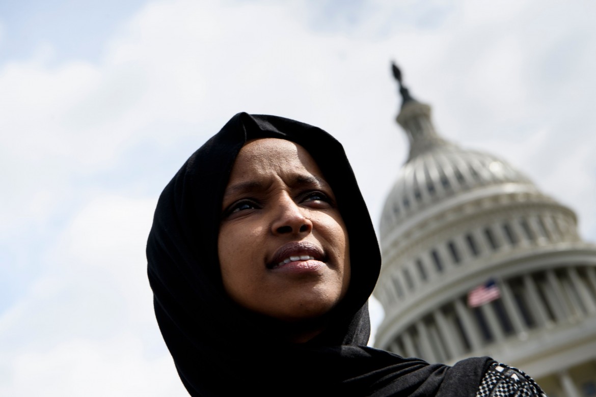 Trump usa il 9/11 per aizzare l’America contro Ilhan Omar