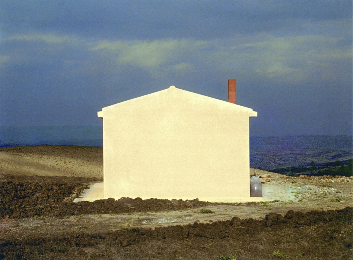 A Matera, gli archivi pensanti di Mario Cresci