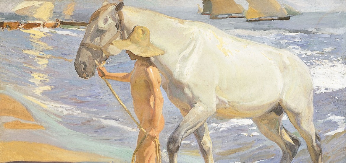 Sorolla, cosmopolita di luce