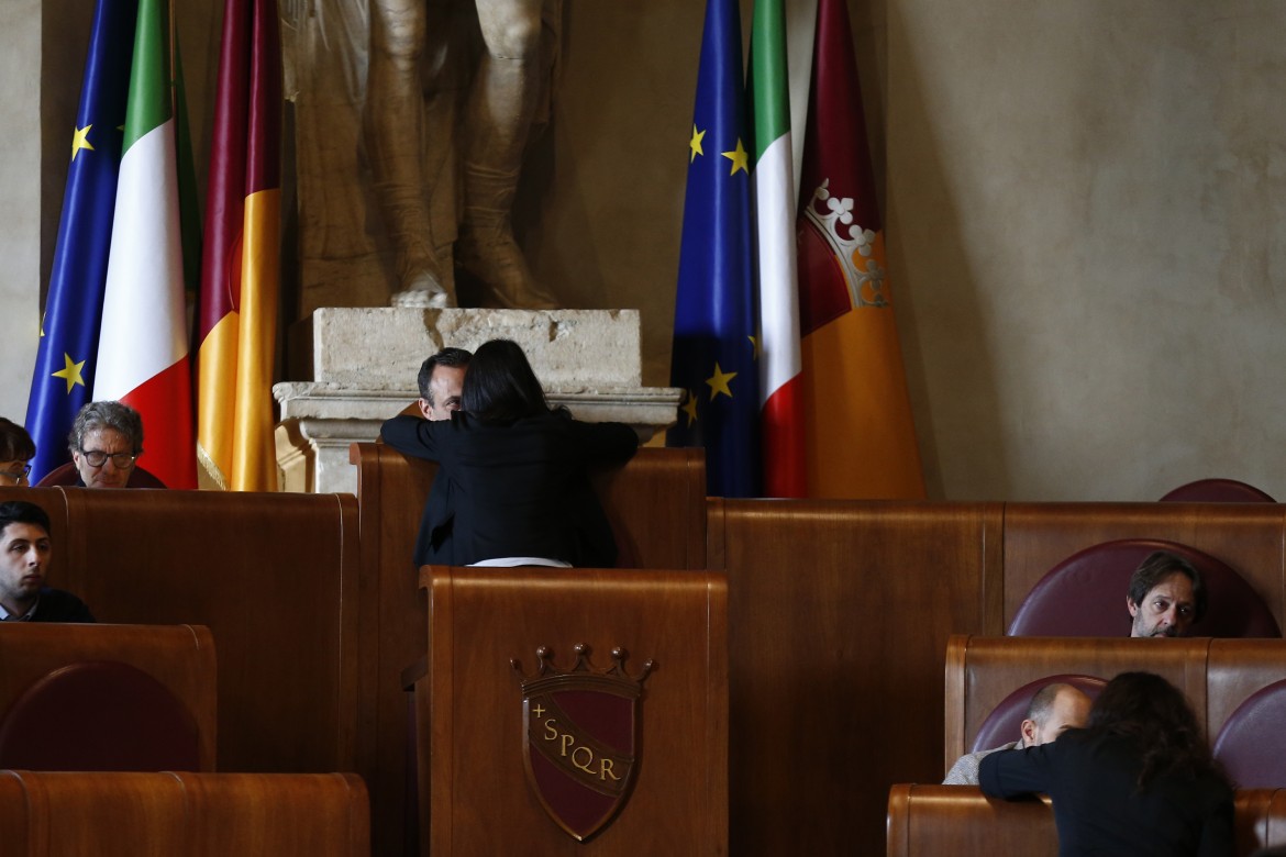 Trincea Capitale, il nuovo piano della Lega per Roma