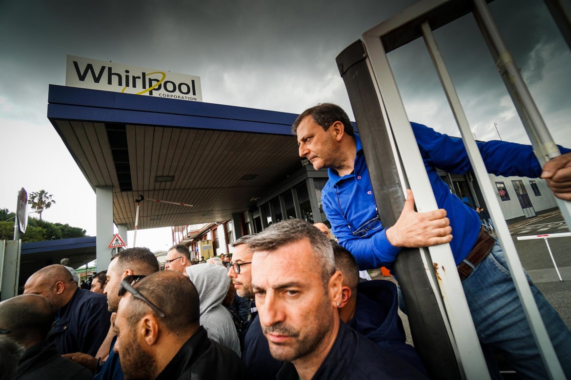 Whirlpool, altro emendamento per salvarla