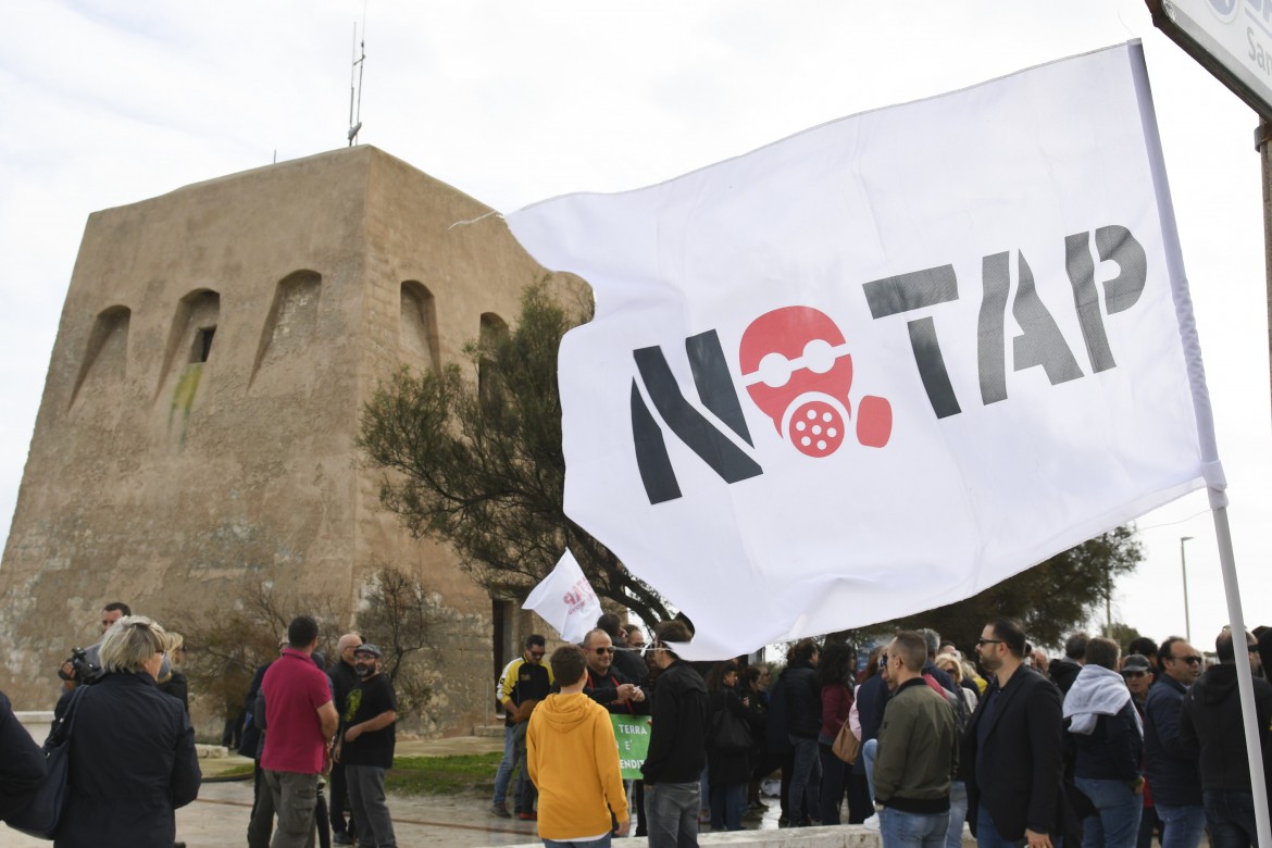 Le prove dei No Tap: ma quale fine lavori, «il microtunnelling non è finito»