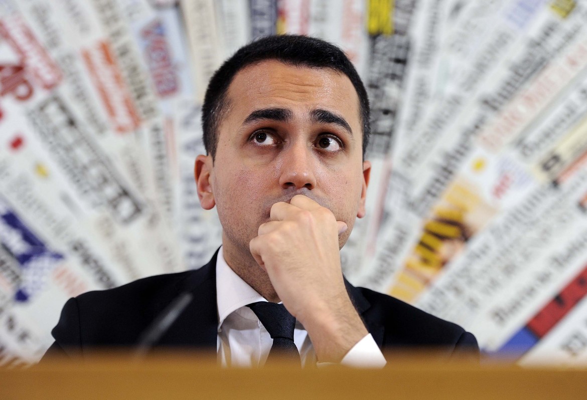 Il Consiglio d’Europa: «Di Maio minaccia la libertà di stampa»